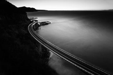 Coalcliff sea bridge. Image by Max Pemberton